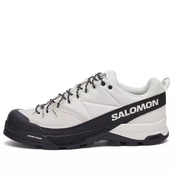 Кроссовки Mm6 Maison Margiela Mm6 X Salomon X-Alp Sneaker, цвет Vanilla Ice, Black & Almond Milk