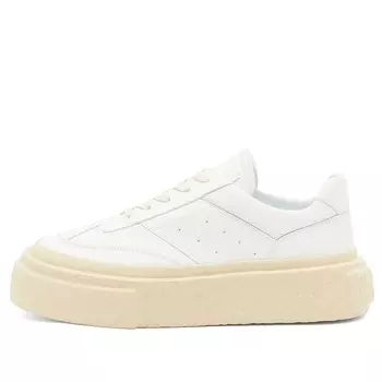 Кроссовки Mm6 Maison Margiela Oversized Sole Sneaker, цвет Bright White