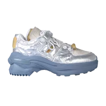 Кроссовки MM6 Maison Margiela Retro Fit, серебряный