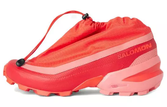 Кроссовки Mm6 Maison Margiela Salomon Cross Low, красный