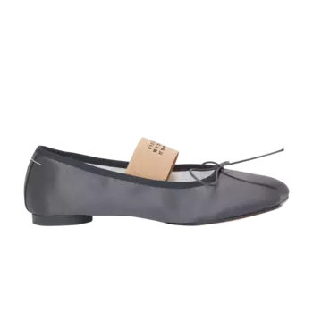 Кроссовки MM6 Maison Margiela Wmns Anatomic Ballerinas, серый
