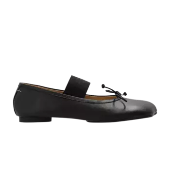 Кроссовки MM6 Maison Margiela Wmns Anatomic Ballerinas, черный