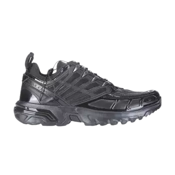 Кроссовки MM6 Maison Margiela x ACS Pro Advanced Salomon, черный