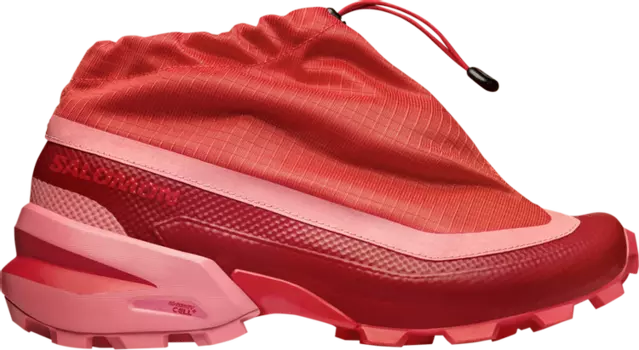 Кроссовки MM6 Maison Margiela x Cross Hike Fiery Red, красный