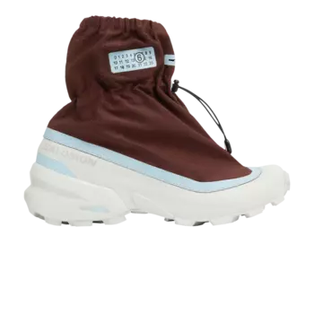 Кроссовки MM6 Maison Margiela x Cross Hike Mid Salomon, красный