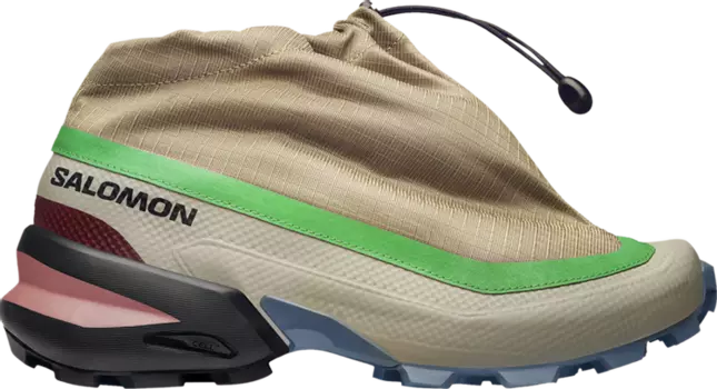 Кроссовки MM6 Maison Margiela x Wmns Cross Hike Kelp, зеленый