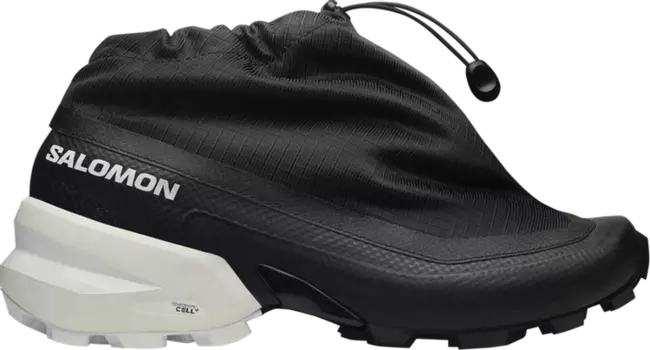 Кроссовки MM6 Maison Margiela x Wmns Cross Hike Magnet Vanilla, черный