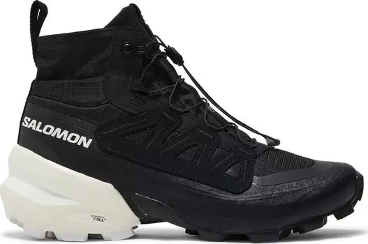 Кроссовки MM6 Maison Margiela x Wmns Cross Hike Mid Magnet Vanilla, черный