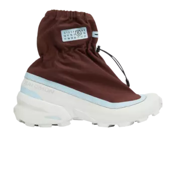 Кроссовки MM6 Maison Margiela x Wmns Cross Hike Mid Salomon, красный