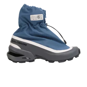 Кроссовки MM6 Maison Margiela x Wmns Cross Hike Mid Salomon, синий