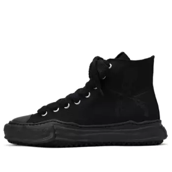 Кроссовки mmj x roar x mmy sneaker Maison Mihara Yasuhiro, черный