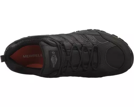 Кроссовки Moab 2 Tactical Merrell Work, черный