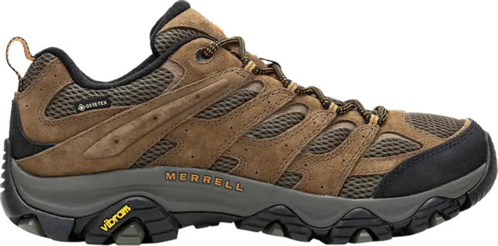 Кроссовки Moab 3 GORE-TEX 'Earth', коричневый