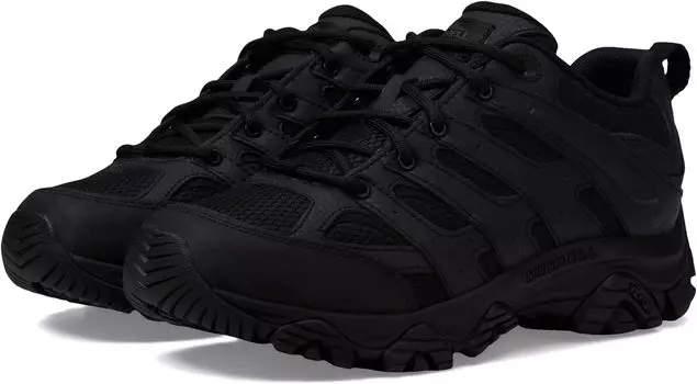 Кроссовки Moab 3 Tactical Merrell Work, черный