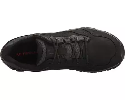 Кроссовки Moab Adventure Lace Waterproof Merrell, черный