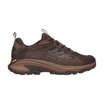 Кроссовки Moab Speed 2 GORE-TEX BL 1TRL 'Coffee', коричневый