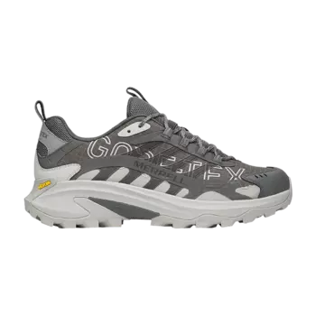 Кроссовки Moab Speed 2 GORE-TEX BL 1TRL 'Alloy', серый