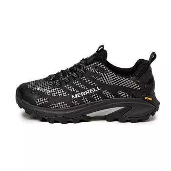 Кроссовки moab speed 2 reflective gtx Merrell, черный
