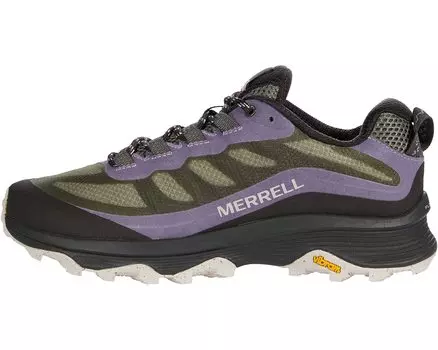 Кроссовки Moab Speed Merrell, лишайник