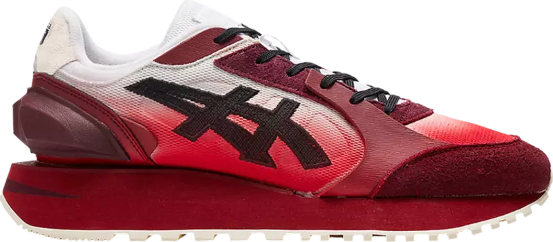 Кроссовки Moage CO 'Deep Mars', красный