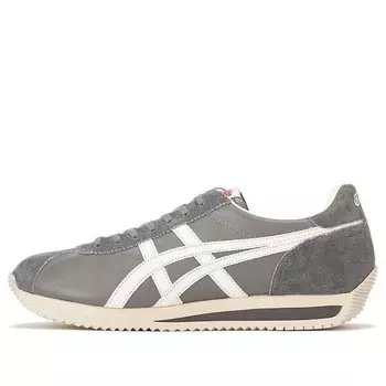 Кроссовки moal 77 нм Onitsuka Tiger, серый