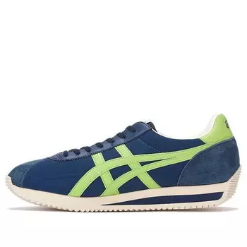 Кроссовки moal 77 нм Onitsuka Tiger, синий