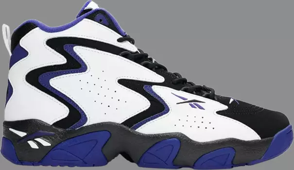 Кроссовки mobius og 'pigment purple' Reebok, фиолетовый