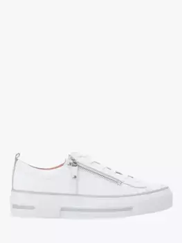 Кроссовки Moda in Pelle Filician Leather Flatform, белый