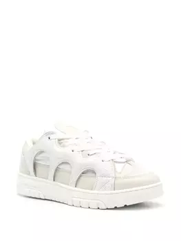 Кроссовки Модель 1 SANTHA, белый