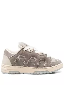 Кроссовки Модель 1 SANTHA, серый