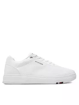 Кроссовки Modern Cup Knit Rwb FM0FM04942 Tommy Hilfiger, белый