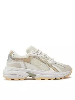Кроссовки Modern Rugged Runner FW0FW08385 Tommy Hilfiger, бежевый