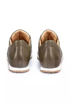 Кроссовки MODERNER Lloyd, зеленый