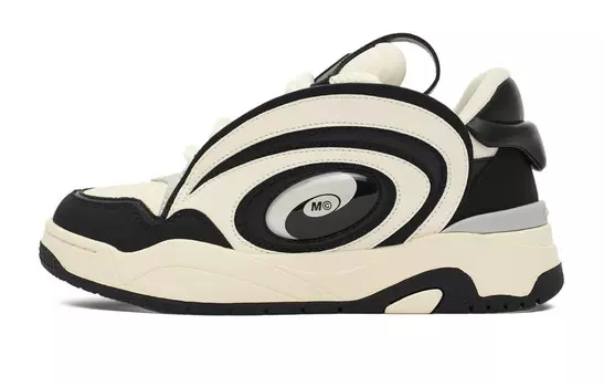 Кроссовки MODITEC Skateboarding Shoes Unisex Mid-top, синий