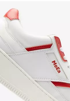 Кроссовки MoEa, белый