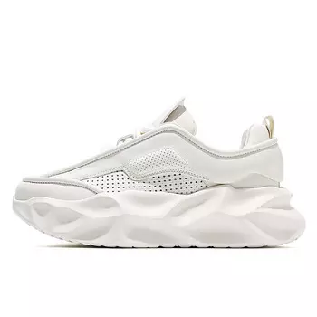 Кроссовки MOERBAI Lifestyle Shoes Unisex Low-top, белый