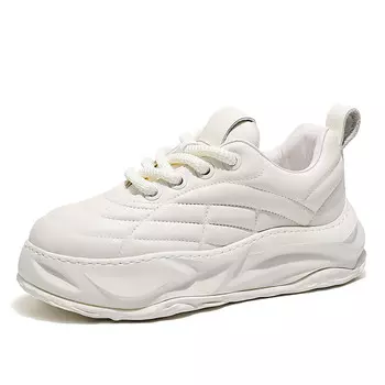 Кроссовки MOERBAI Skateboarding Shoes Unisex Low-top, красный