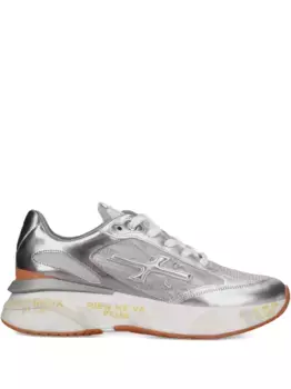 Кроссовки Moerund PREMIATA, серебяный