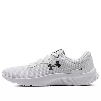 Кроссовки mojo 2 breathable wear-resistant non-slip low tops sports shoe white Under Armour, белый