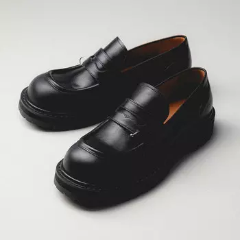 Кроссовки Mokassin Marni, черный