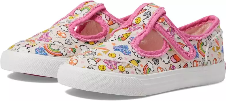 Кроссовки Mollie-T Blowfish Malibu, цвет Peach Fun Pop Canvas