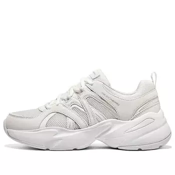 Кроссовки momentus 'white silver' Skechers, белый