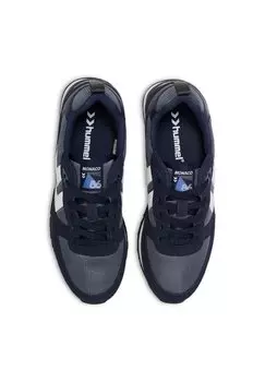 Кроссовки MONACO Hummel, темно-синий