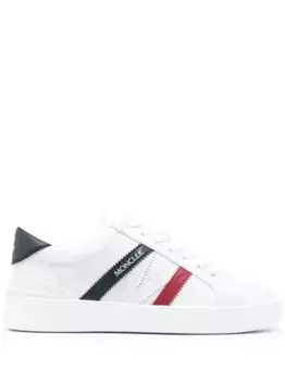 Кроссовки Monaco M MONCLER, белый