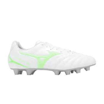Кроссовки Monarcida Neo 3 Select Wide 'White Neon Green', белый
