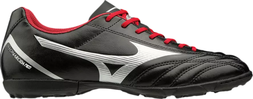 Кроссовки Monarcida Neo Select AS Black Chinese Red, черный