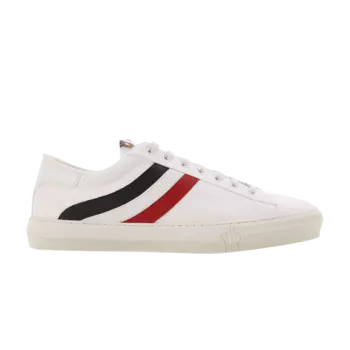 Кроссовки Moncler Montpellier 'White', белый