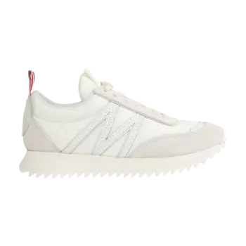 Кроссовки Moncler Pacey Low, белый