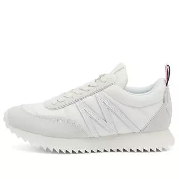 Кроссовки Moncler Pacey Low Top Sneakers, белый