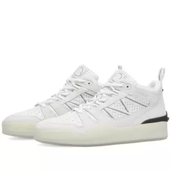 Кроссовки Moncler Pivot Mid Top Sneaker